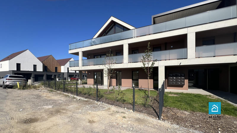 Appartement - 94 m² - 4 pièces