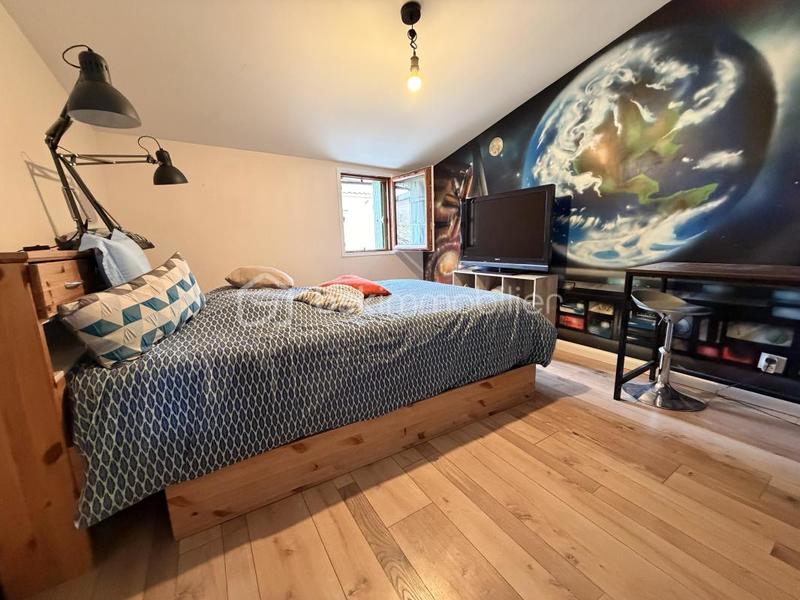 Duplex - 91 m² - 3 pièces