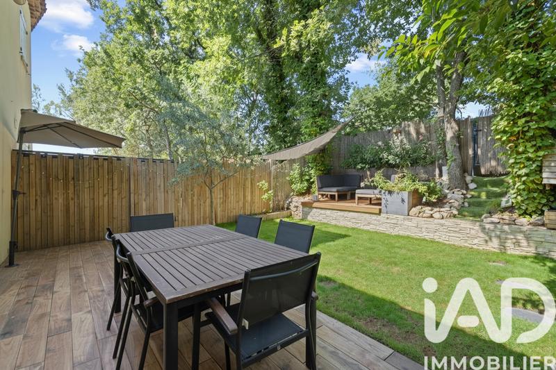 Maison - 89 m² - 4 pièces