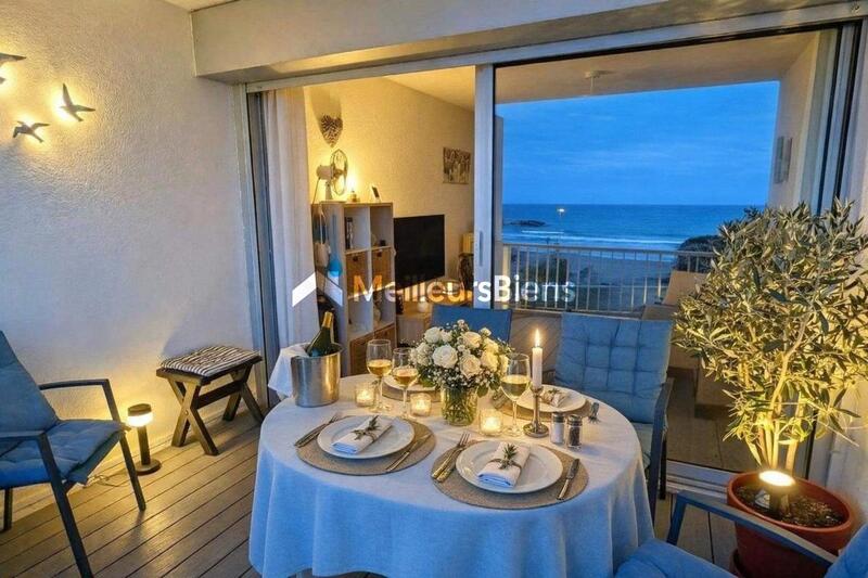 Appartement - 40 m² - 2 pièces