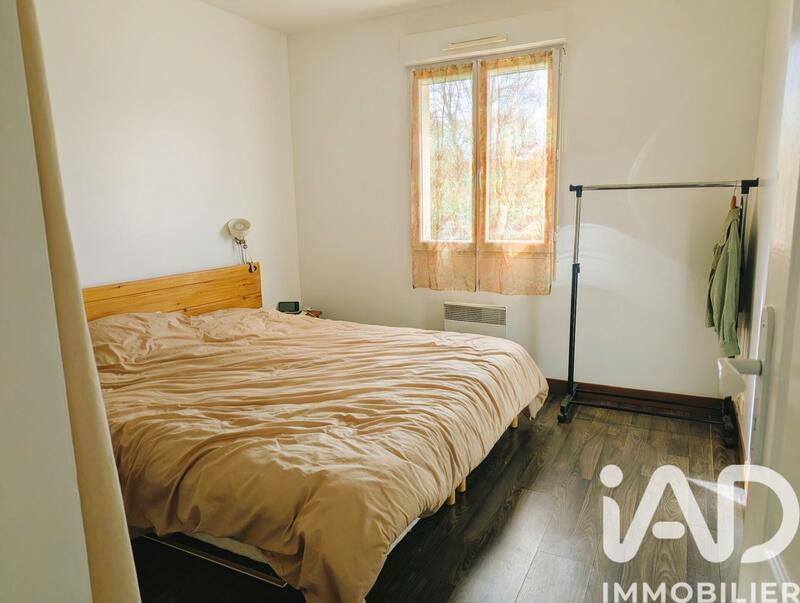 Maison - 102 m² - 4 pièces