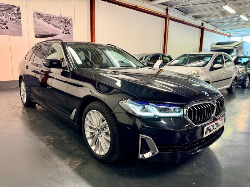 Bmw Série 5 Break 530e 292ch Luxury Bva8 Phev