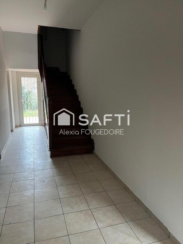 Maison - 163 m² - 5 pièces