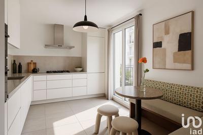 Duplex - 147 m² - 5 pièces