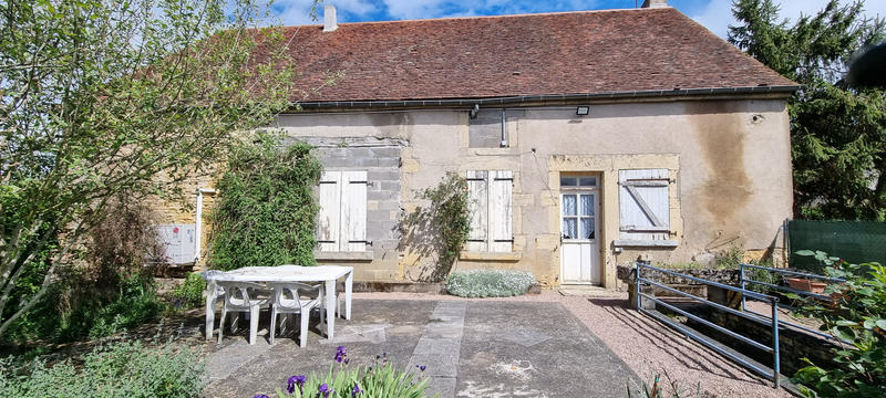Maison de village - 73 m² - 5 pièces
