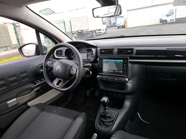 Citroën C3 III 1.6 Bluehdi 100 s&amp;S Feel Nav