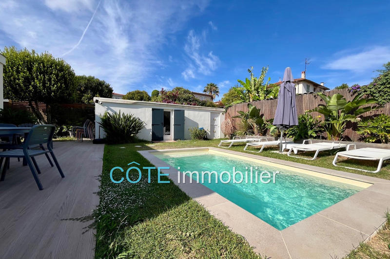 Maison - 96 m² - 4 pièces