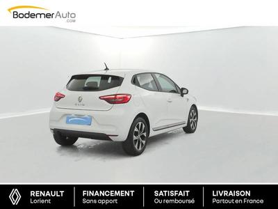 Renault Clio Blue dCi 100 - 21n Limited