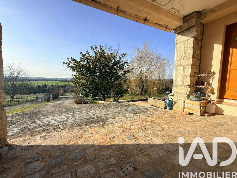 Maison - 150 m² - 4 pièces