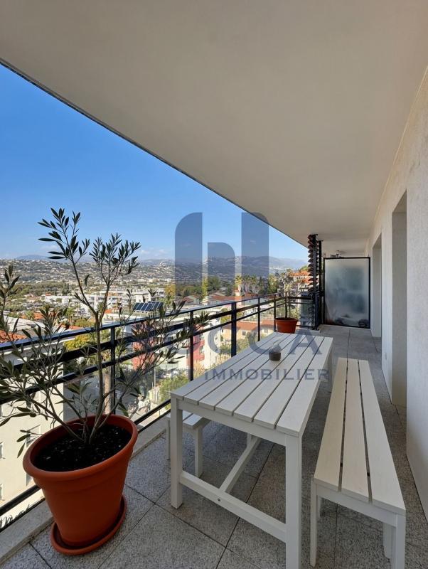 Appartement - 56 m² - 3 pièces