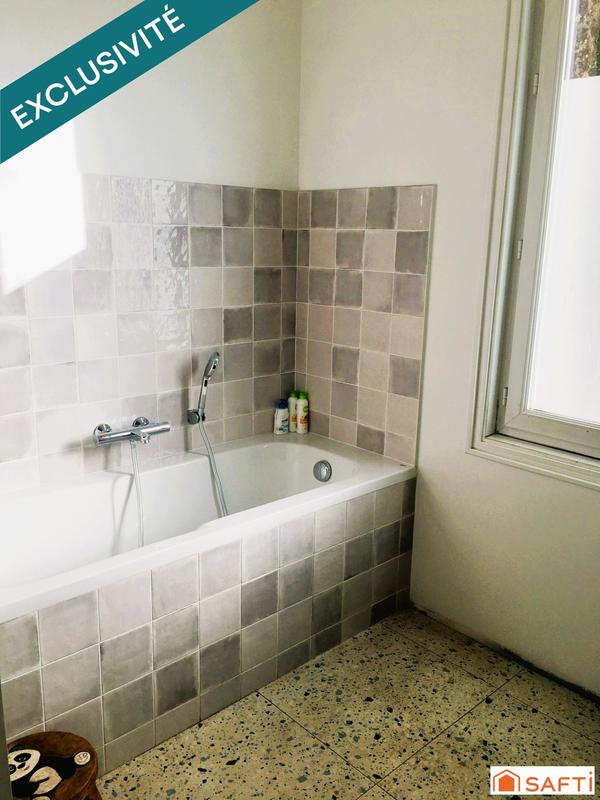 Maison - 102 m² - 4 pièces