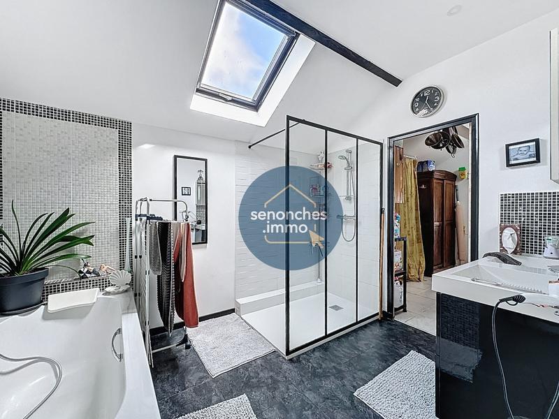 Maison - 131 m² - 6 pièces