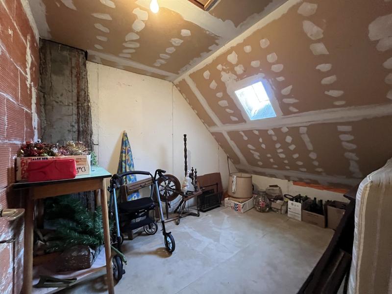 Maison - 124 m² - 6 pièces