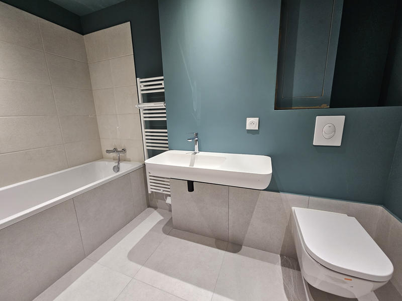 Appartement - 109 m² - 5 pièces