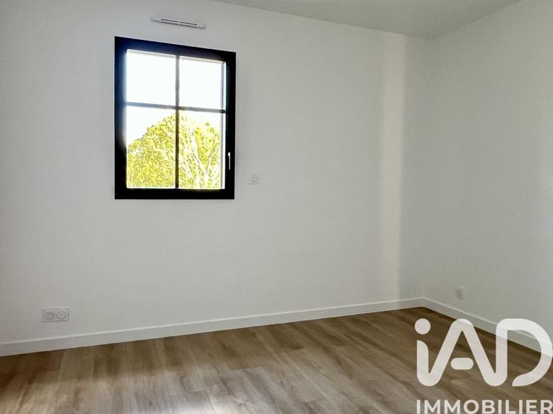 Maison - 105 m² - 6 pièces