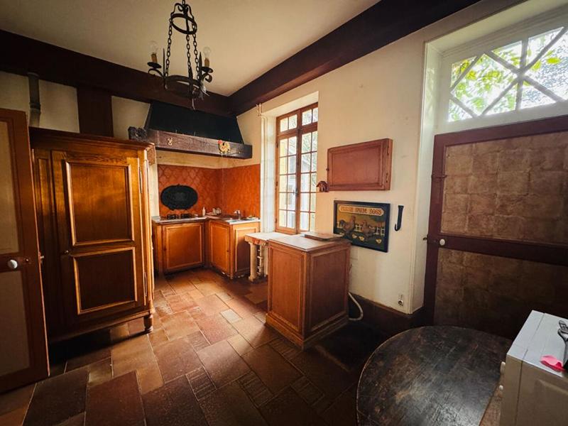 Maison - 191 m² - 10 pièces