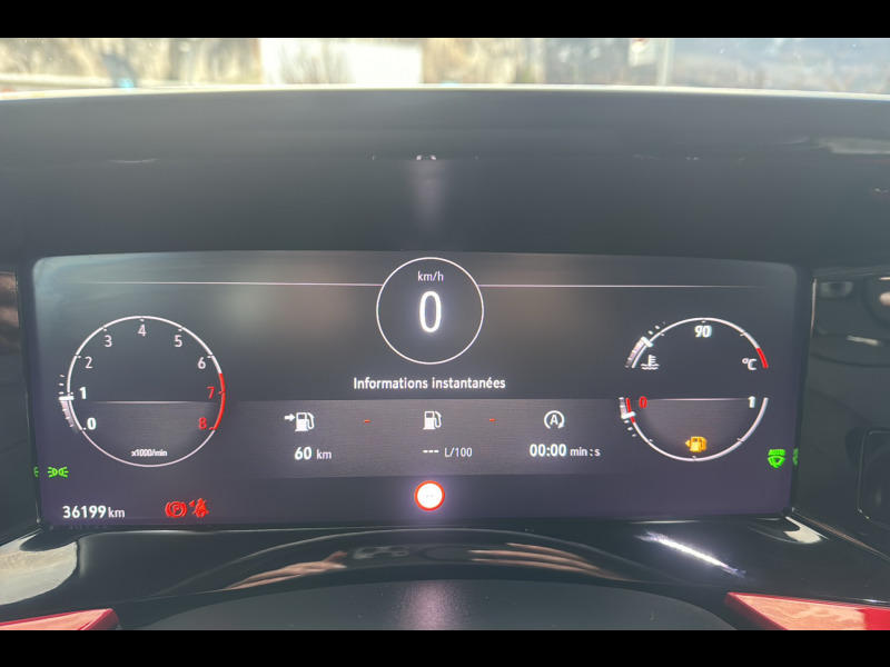 Opel Mokka 1.2 Turbo 130 ch Bvm6 Gs Line