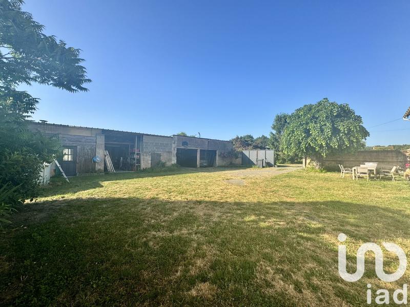 Maison - 194 m² - 5 pièces