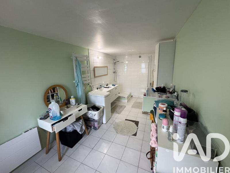 Maison - 74 m² - 3 pièces