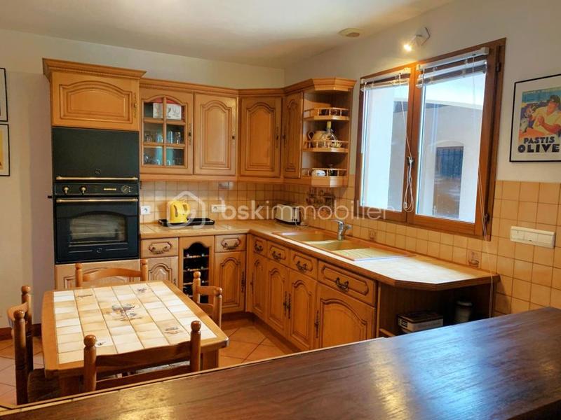 Maison - 135 m² - 7 pièces