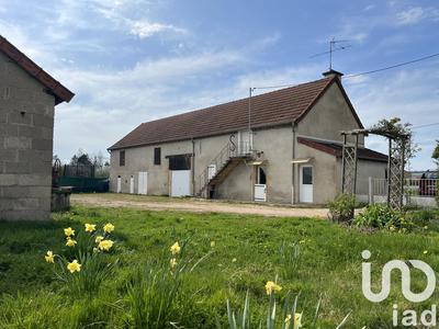 Maison - 55 m² - 3 pièces