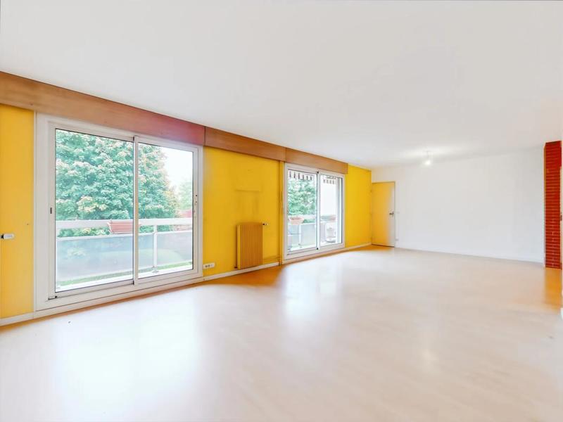 Appartement - 112 m² - 4 pièces