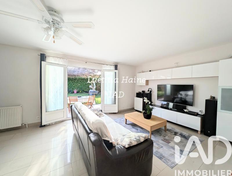 Maison - 87 m² - 4 pièces