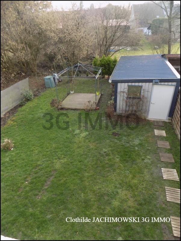 Maison - 111 m² - 6 pièces