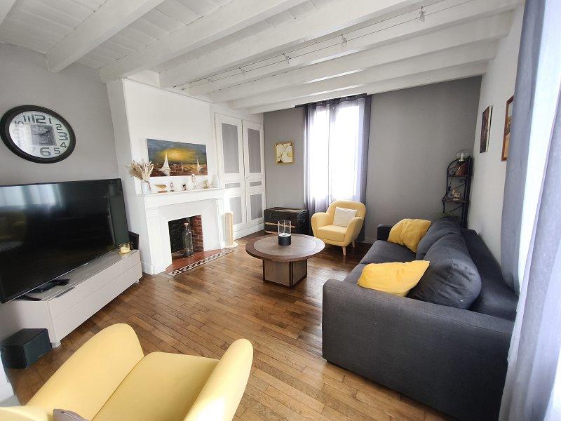 Maison - 127 m² - 5 pièces