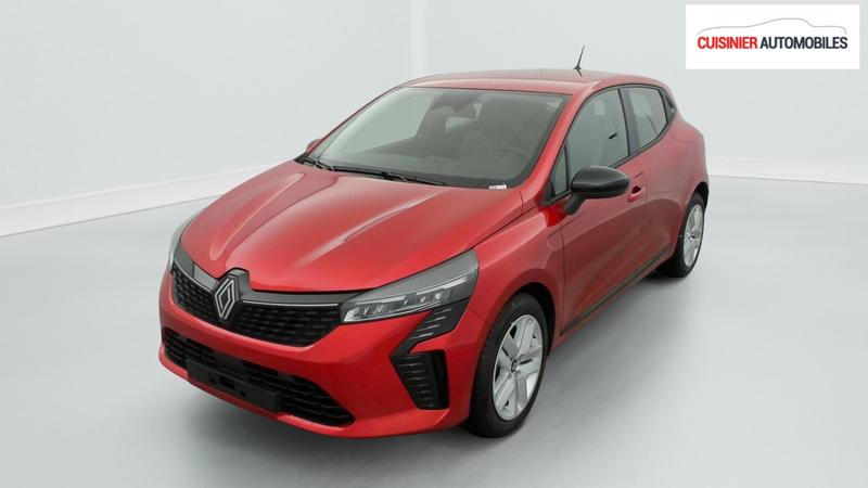 Renault Clio 5 Tce 90 Ch Gsr2 Evolution