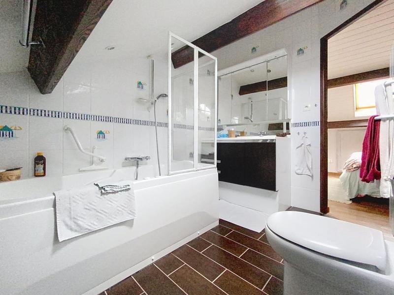 Maison - 103 m² - 5 pièces