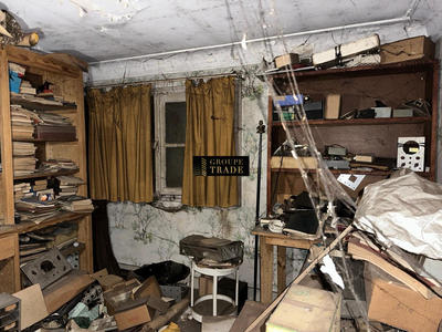 Maison ancienne - 102 m² - 4 pièces