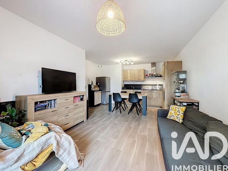 Appartement - 63 m² - 3 pièces