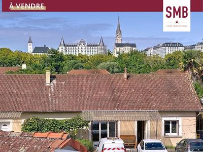 Maison - 179 m² - 7 pièces