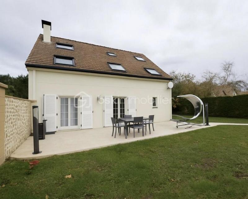 Propriété - 134 m² - 7 pièces