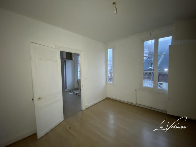 Appartement - 35 m² - 2 pièces