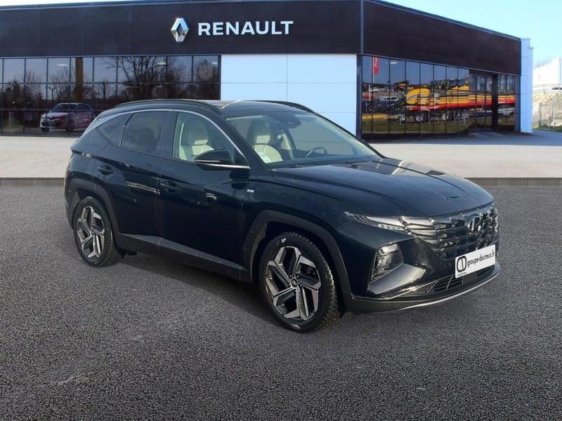 Hyundai Tucson 1.6 CRDi 136 Hybrid 48v Dct-7 Executive