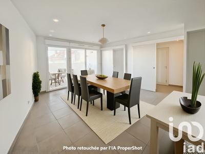 Appartement - 68 m² - 3 pièces