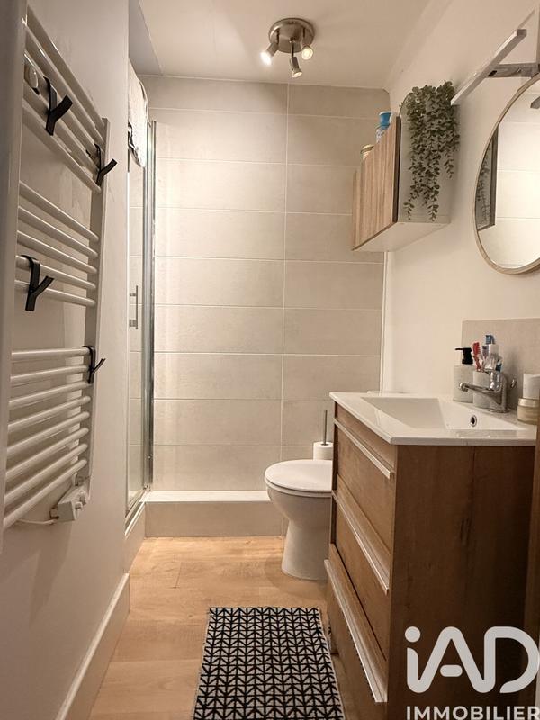 Maison - 41 m² - 3 pièces