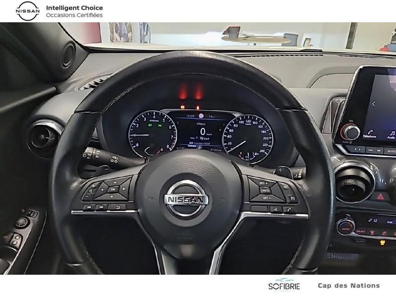 Nissan Juke II Dig-T 114 Dct7 Enigma