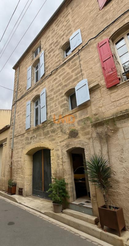 Maison de ville - 127 m² - 5 pièces