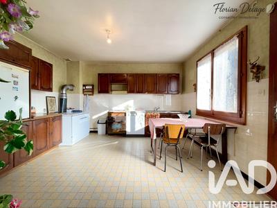 Maison de village - 227 m² - 9 pièces