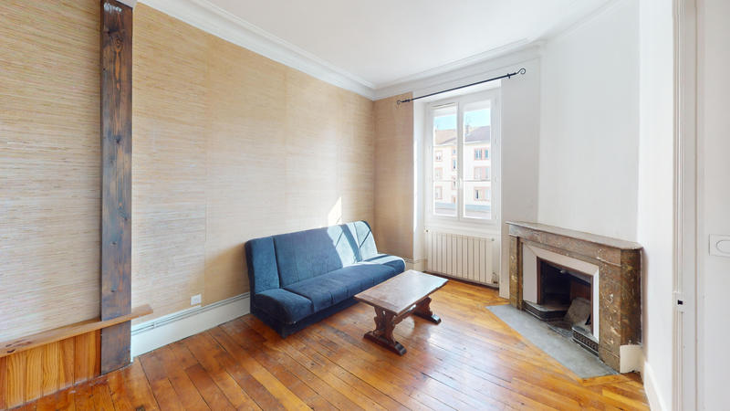 Appartement - 56 m² - 2 pièces