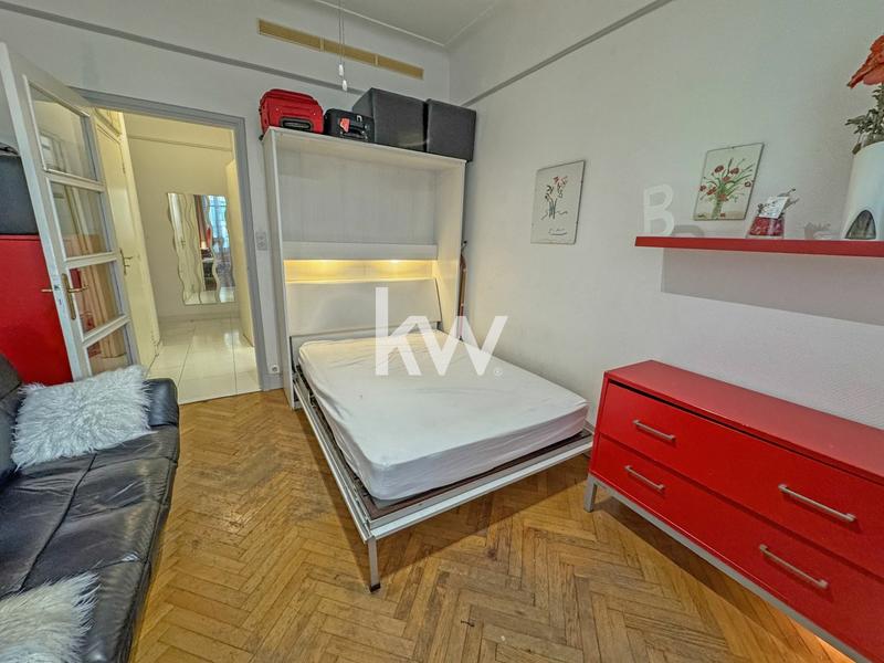 Appartement - 29 m²