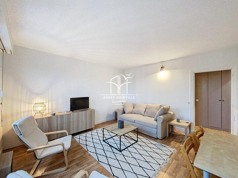 Appartement - 30 m² - 1 pièce