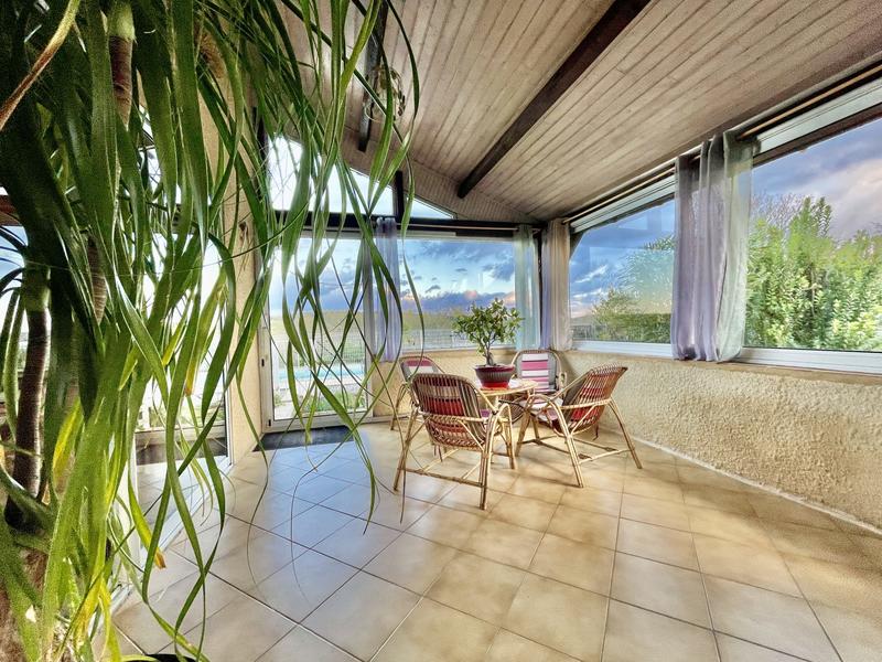 Maison traditionnelle - 145 m² - 5 pièces