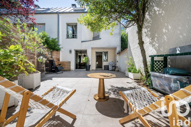 Maison - 147 m² - 5 pièces