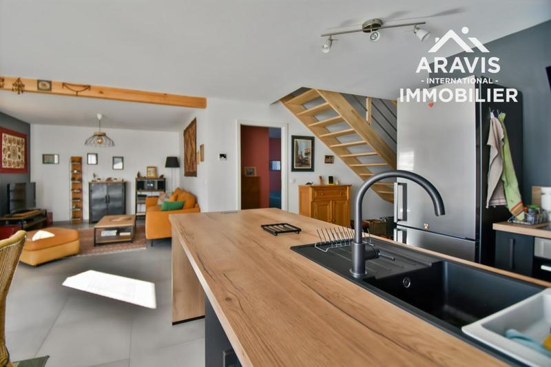 Maison - 106 m² - 5 pièces