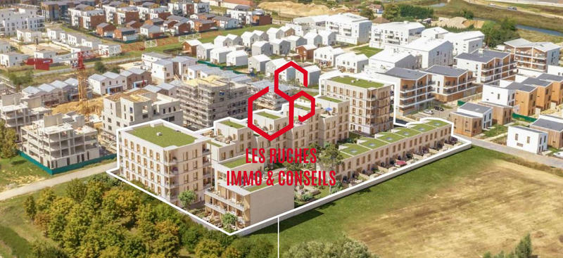 Appartement - 83 m² - 4 pièces