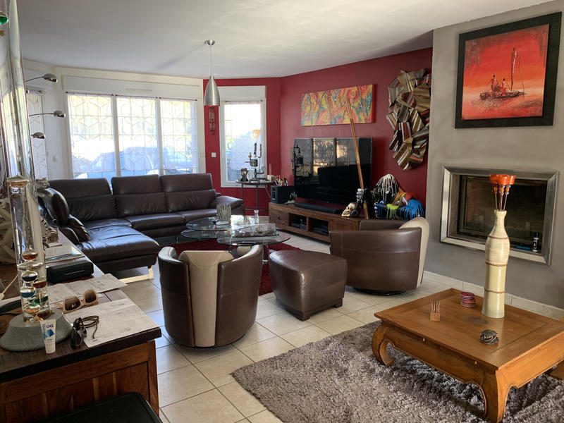 Maison - 160 m² - 7 pièces